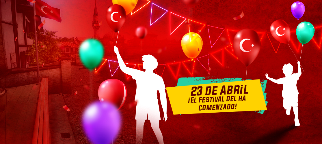 ¡El Festival del 23 de Abril ha comenzado en Zula!